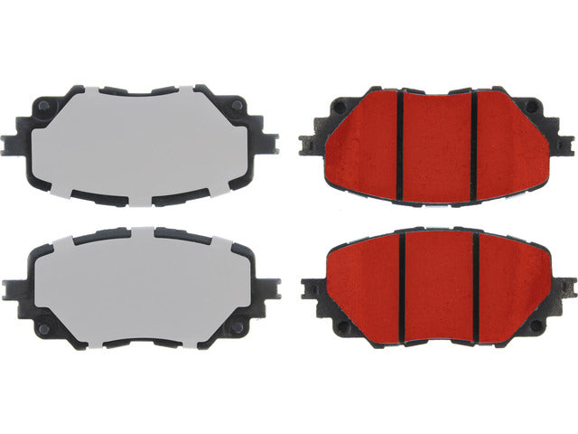 Disc Brake Pad Centric Parts 500.19030