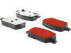 Disc Brake Pad Centric Parts 500.19140