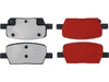 Disc Brake Pad Centric Parts 500.19140
