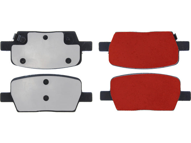 Disc Brake Pad Centric Parts 500.19140