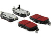Disc Brake Pad Centric Parts 500.19650
