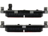 Disc Brake Pad Centric Parts 500.19650