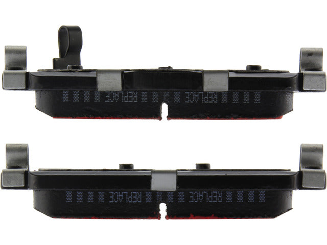 Disc Brake Pad Centric Parts 500.19650