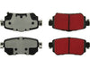 Disc Brake Pad Centric Parts 500.19650