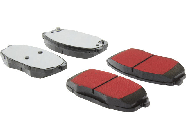 Disc Brake Pad Centric Parts 500.20350