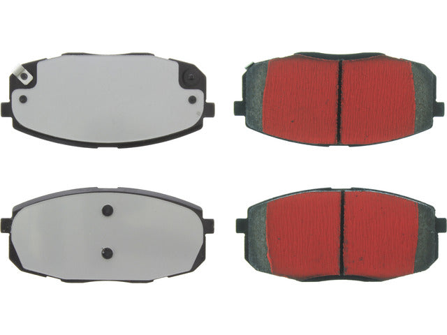 Disc Brake Pad Centric Parts 500.20350