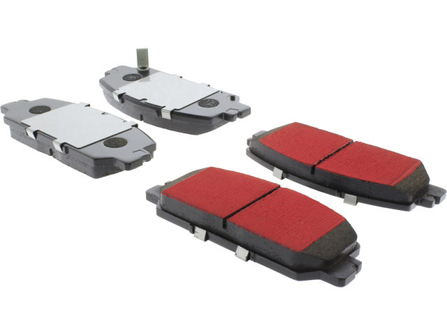 Disc Brake Pad Centric Parts 500.20360