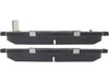 Disc Brake Pad Centric Parts 500.20360