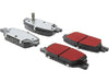 Disc Brake Pad Centric Parts 500.20370
