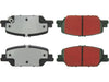 Disc Brake Pad Centric Parts 500.20370
