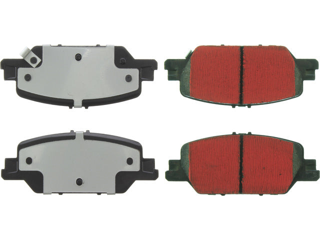 Disc Brake Pad Centric Parts 500.20370