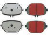 Disc Brake Pad Centric Parts 500.20470
