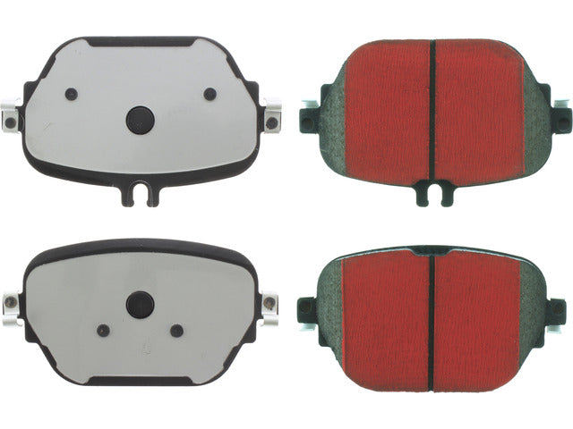 Disc Brake Pad Centric Parts 500.20470