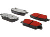 Disc Brake Pad Centric Parts 500.20500