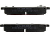 Disc Brake Pad Centric Parts 500.20500