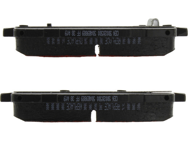 Disc Brake Pad Centric Parts 500.20500