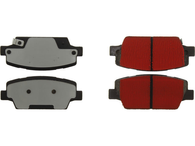 Disc Brake Pad Centric Parts 500.20500