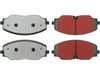 Disc Brake Pad Centric Parts 500.60110