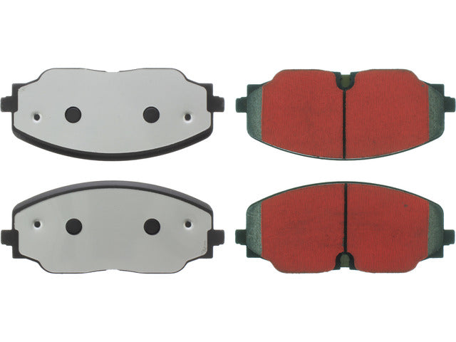 Disc Brake Pad Centric Parts 500.60110