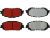 Disc Brake Pad Centric Parts 500.60150