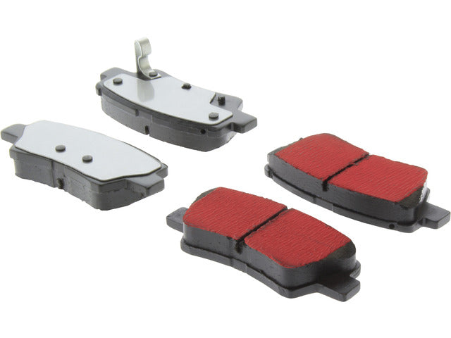 Disc Brake Pad Centric Parts 500.60160