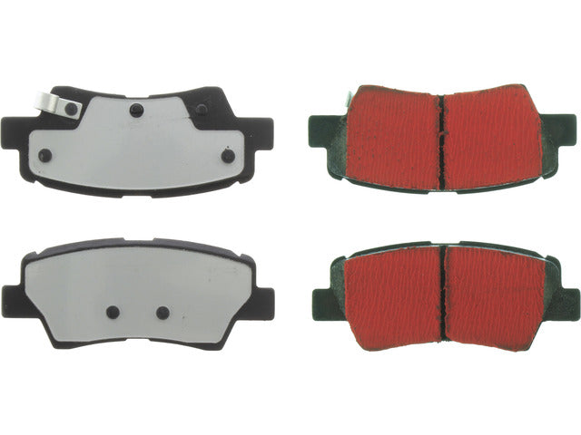 Disc Brake Pad Centric Parts 500.60160