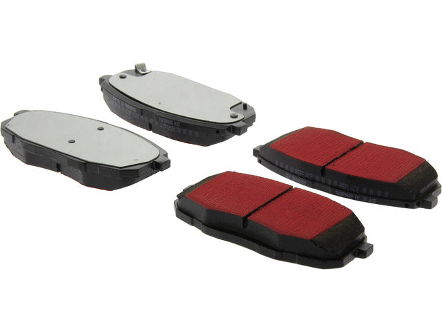Disc Brake Pad Centric Parts 500.60200