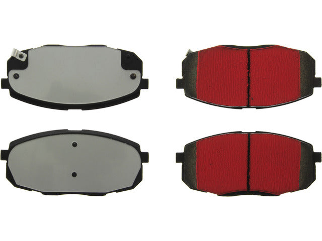 Disc Brake Pad Centric Parts 500.60200