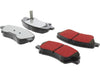 Disc Brake Pad Centric Parts 500.60240
