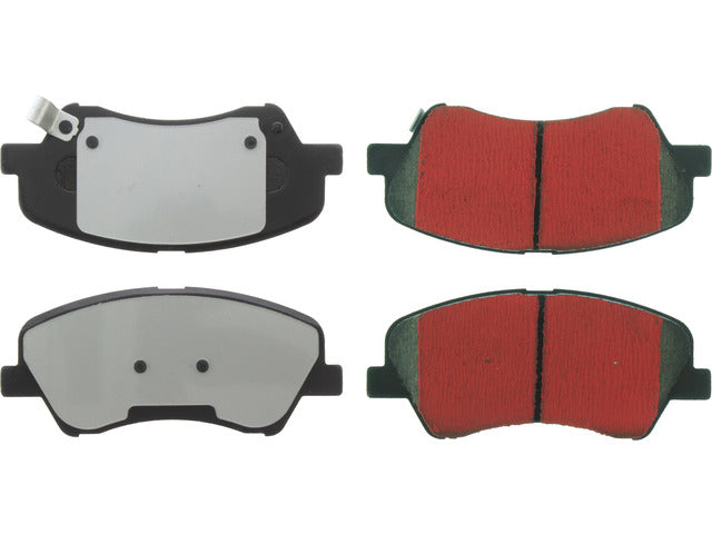 Disc Brake Pad Centric Parts 500.60240