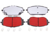 Disc Brake Pad Centric Parts 500.60250