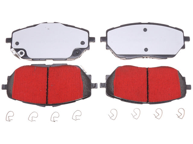 Disc Brake Pad Centric Parts 500.60250