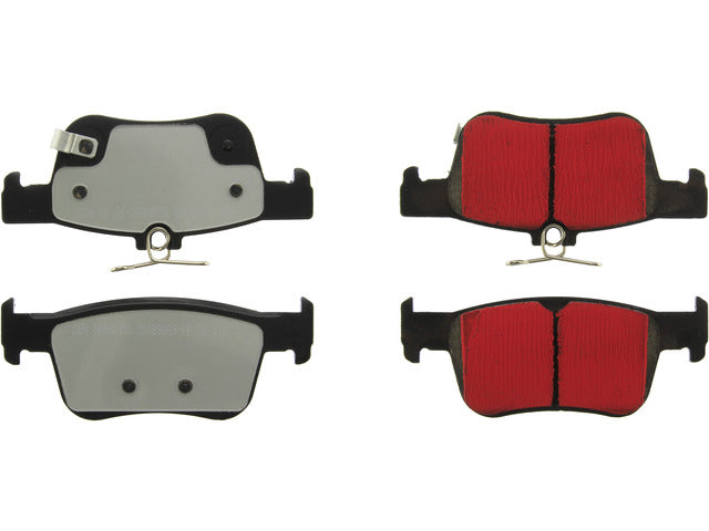 Disc Brake Pad Centric Parts 500.60330