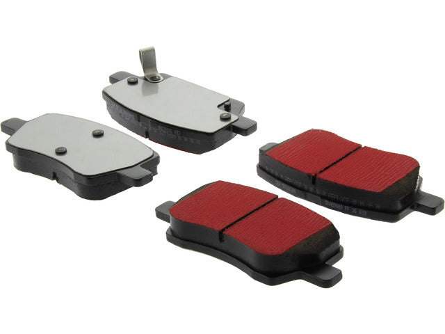 Disc Brake Pad Centric Parts 500.60380