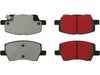 Disc Brake Pad Centric Parts 500.60380