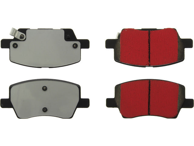 Disc Brake Pad Centric Parts 500.60380