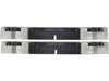 Disc Brake Pad Centric Parts 500.60420