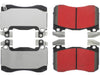 Disc Brake Pad Centric Parts 500.60420