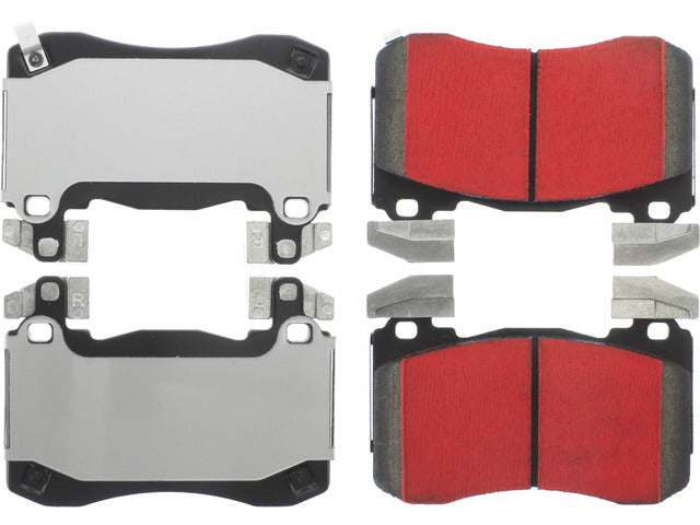 Disc Brake Pad Centric Parts 500.60420