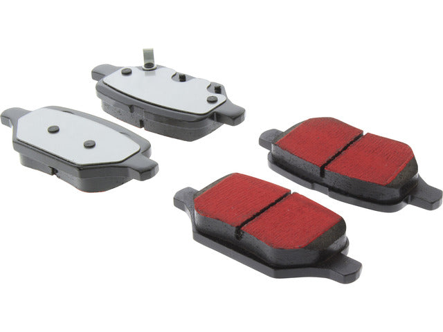 Disc Brake Pad Centric Parts 500.60430