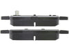 Disc Brake Pad Centric Parts 500.60430
