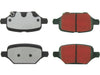 Disc Brake Pad Centric Parts 500.60430