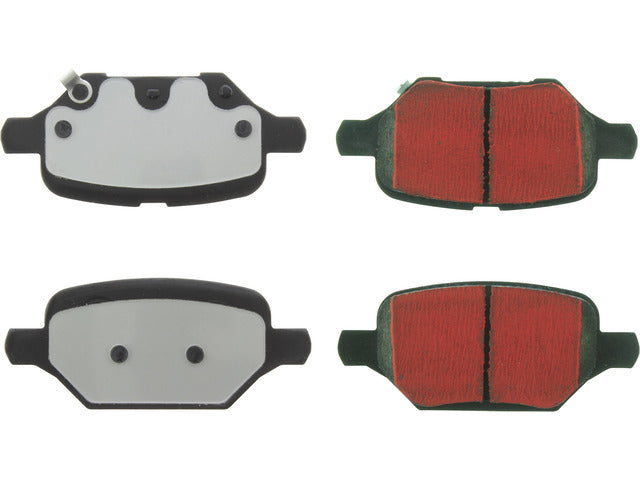 Disc Brake Pad Centric Parts 500.60430