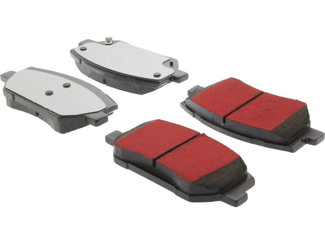 Disc Brake Pad Centric Parts 500.60560