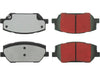 Disc Brake Pad Centric Parts 500.60560