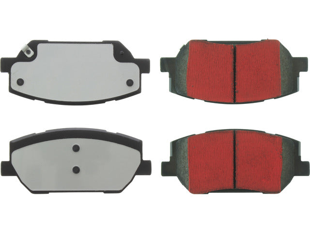 Disc Brake Pad Centric Parts 500.60560
