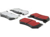 Disc Brake Pad Centric Parts 500.60600