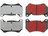 Disc Brake Pad Centric Parts 500.60600
