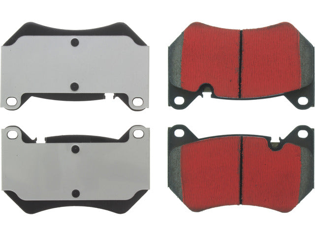 Disc Brake Pad Centric Parts 500.60600