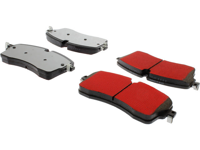Disc Brake Pad Centric Parts 500.60620